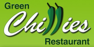 Green Chillies Restaurant Logo
