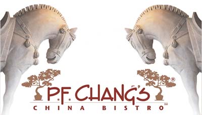 PF Chang Logo