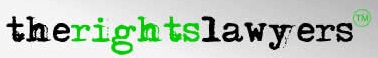 The Right Lawyers Logo