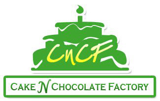 Cake N Chocolate Factory Logo