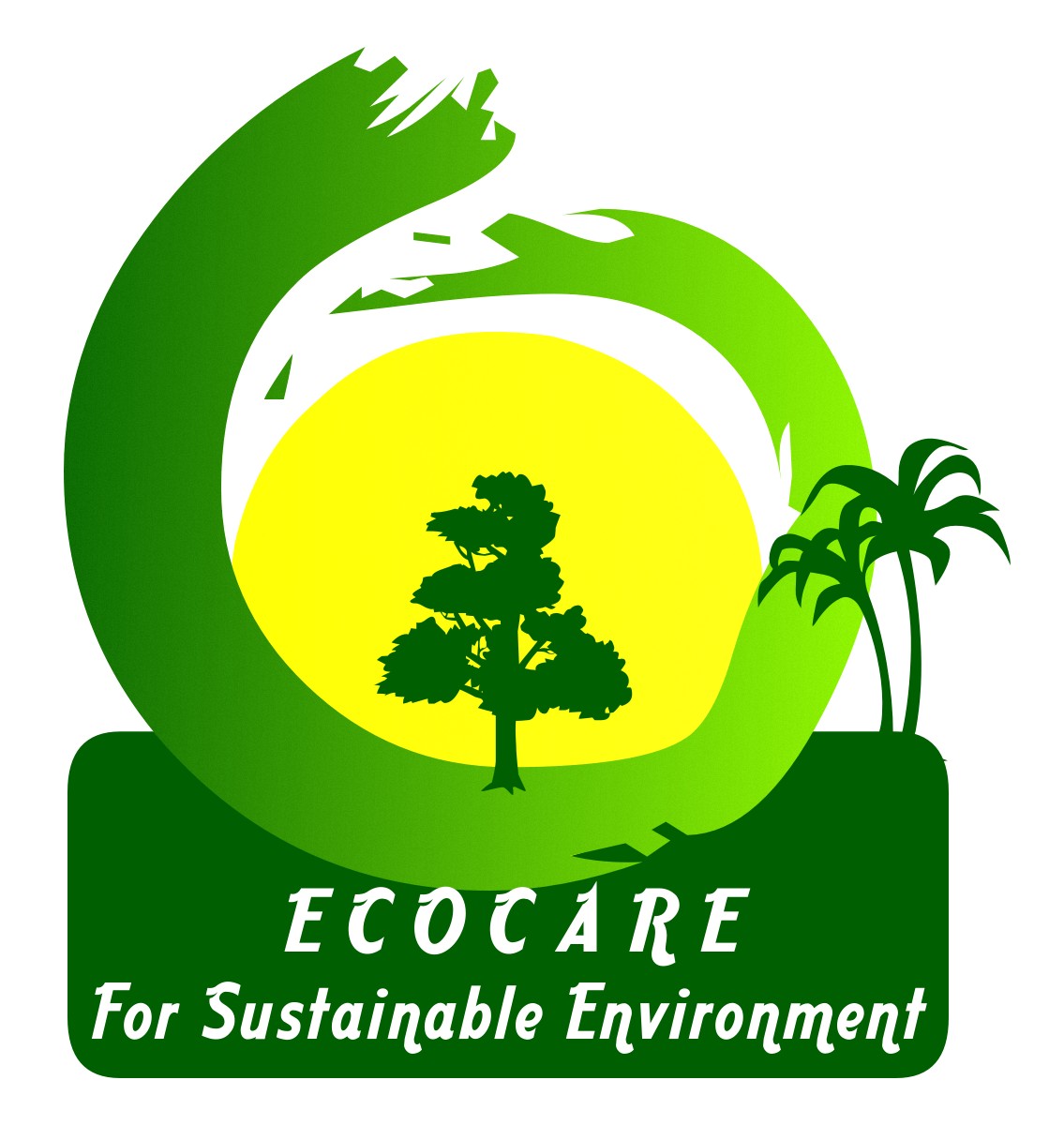 ECOCARE Cleaning & Pest Control Services  Logo