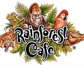Rainforest Cafe Logo