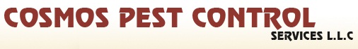 Cosmos Pest Control Services LLC Logo