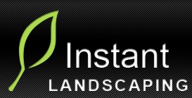 Instant Landscaping Logo
