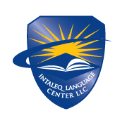 Intaleq Languages and Training Center Logo