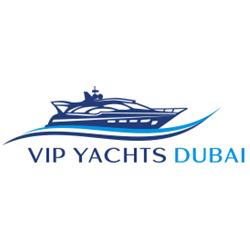 VIP Yachts Dubai Logo