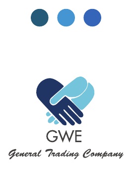 GWE (Charcoal) General Trading LLC Logo