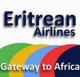 Eritrean Airlines Logo