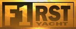 F1rst Yacht Logo
