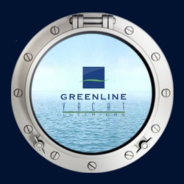 Greenline Yacht Interiors Logo