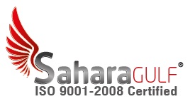 Sahara Gulf Logo