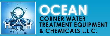 Ocean Corner Water Treatment Equipment & Chemicals LLC Logo