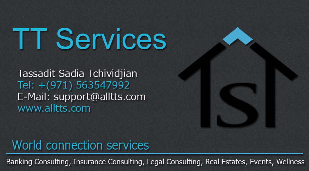 TT Services Logo