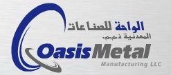 Oasis Metal Manufacturing LLC, A part of Al Shirawi Group Logo