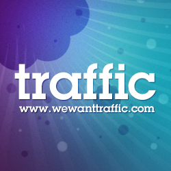 Traffic - Dubai Web Design Agency, Website Development, SEO, Digital Advertising & Marketing Logo