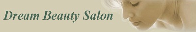 Dream Beauty Salon Logo