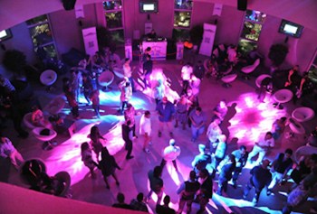 Balcony 31 Lounge & Bar Logo