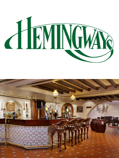Hemingway's Pub Logo