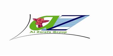 Al Zarafa Travel and Tourism Logo