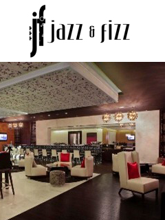 Jazz 'n' Fizz Logo