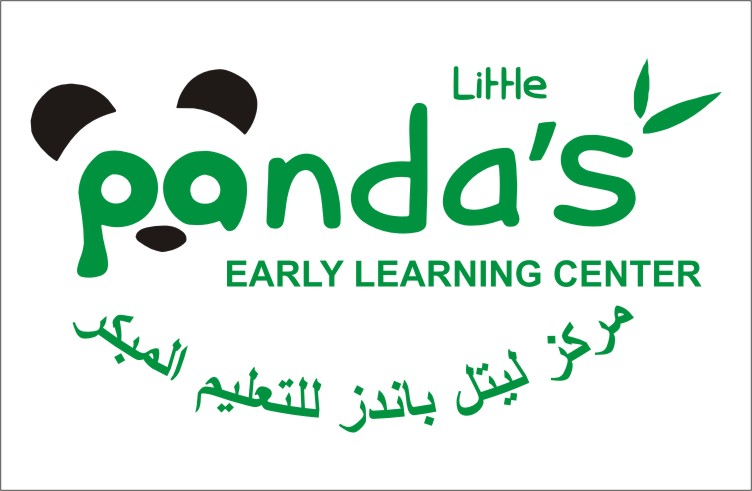 Little Pandas Nursery Logo