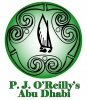P.J Oreilly's Logo