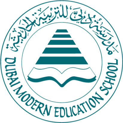 Dubai Modern Education School Logo