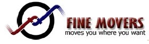 Fine Movers Logo