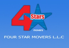 Four Star Movers L.L.C. Logo