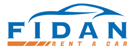 Fidan Rent A Car Logo