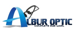 Albur Opticals L.L.C Logo