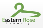 Eastern Rose Laundry Logo