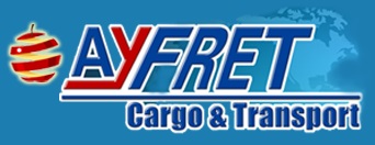 Ayfret Cargo and Transport Logo