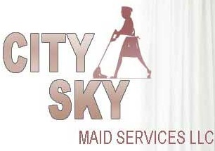 City Sky Maid Services LLC Logo