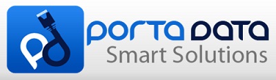 Porta Data Smart Solutions Logo