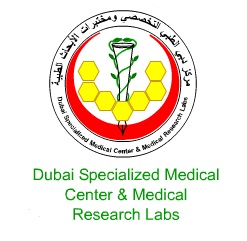 Dubai Specialized Medical Center & Medical Research Lab Logo