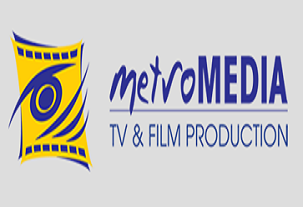 Metro Media Production Logo