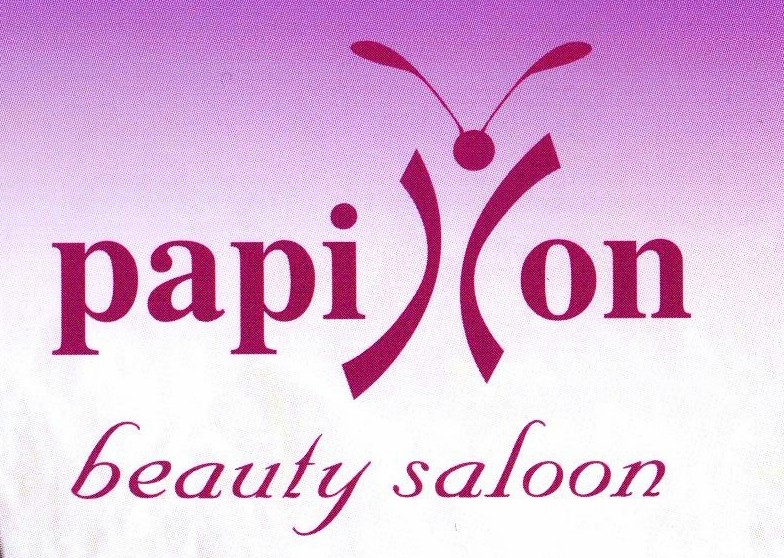 Papion Beauty Saloon Logo