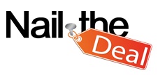 Nail the Deal Logo