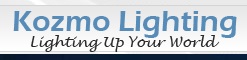 Kozmo Lighting Equipment Co. LLC Logo