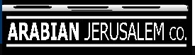 Arabian Jerusalem Co. Garage Doors & Gates Logo