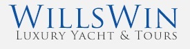 Willswin Luxury Yacht & Boat Charter Logo