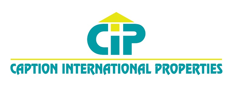 Caption International Properties Logo