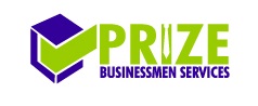 Prize Businessmen Services Logo