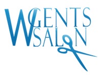 W Gents Salon Logo