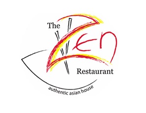 The Zen Restaurant Logo