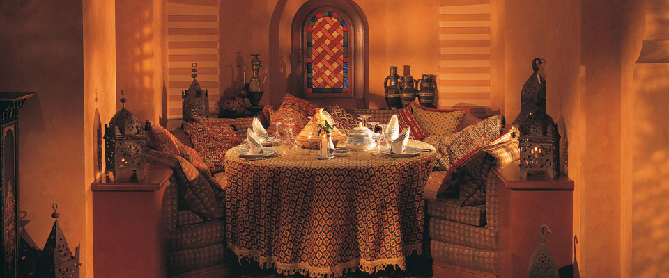 Tagine - One & Only Royal Mirage