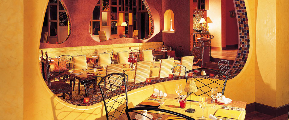 Nina - One & Only Royal Mirage Logo