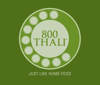 800 Thali Logo