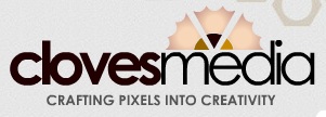 Cloves Media LLC Logo